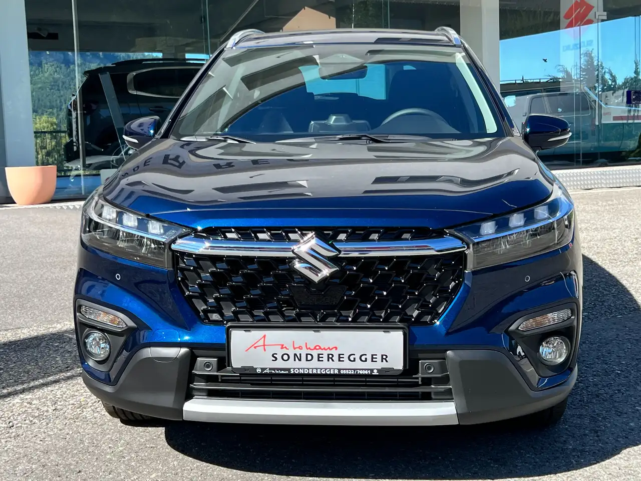 Suzuki S-Cross 2025