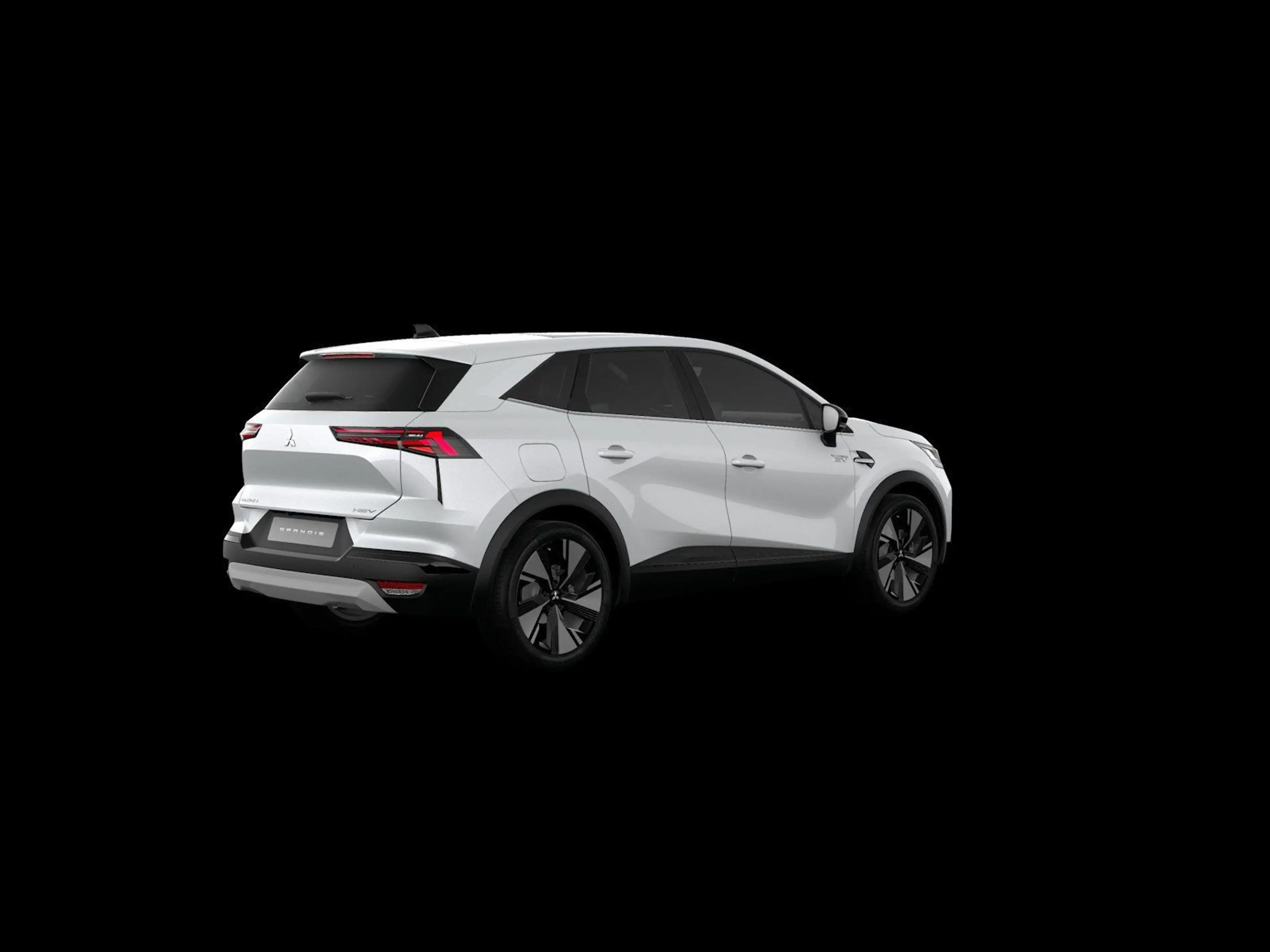 Mitsubishi Grandis 1.8 HEV Instyle | Achterbank verstelbaar | Achteru — photo 4