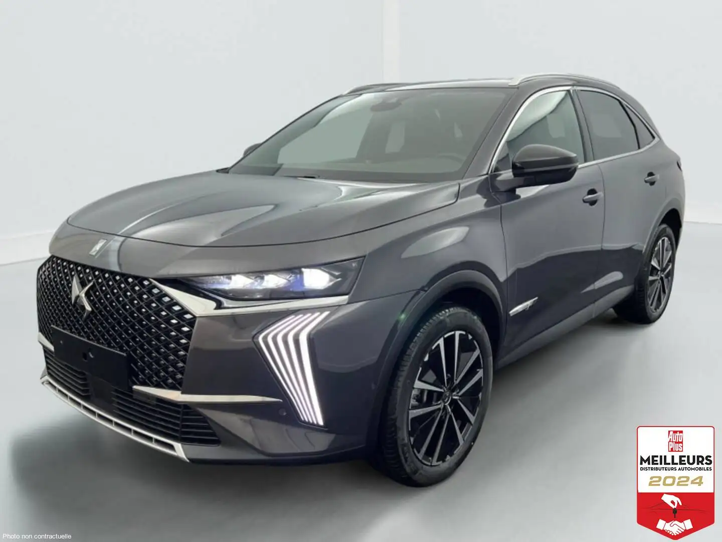 DS Automobiles DS 7 BlueHDi 130 EAT8 Antoine de Saint Exupery +Pack Ha Blanco - 1