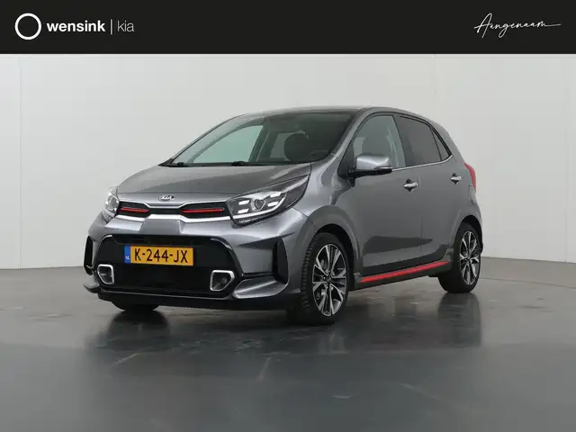 Kia Picanto 1.0 T-GDi GT-Line 5p | Panoramadak | Stoel/Stuurwi