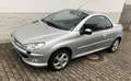 Peugeot 206 Cabriolet CC Platinum 2.0 Leder Klima Alu Grau - thumbnail 9