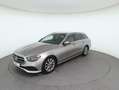 Mercedes-Benz E 200 d  Avantgarde Aut. AHK+LED+LEDER+SKY+NAV+RFK Silber - thumbnail 2