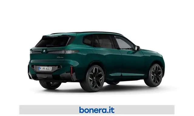 BMW X5 view 2