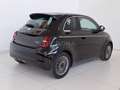 Fiat 500e 42 kwh Nero - thumbnail 4