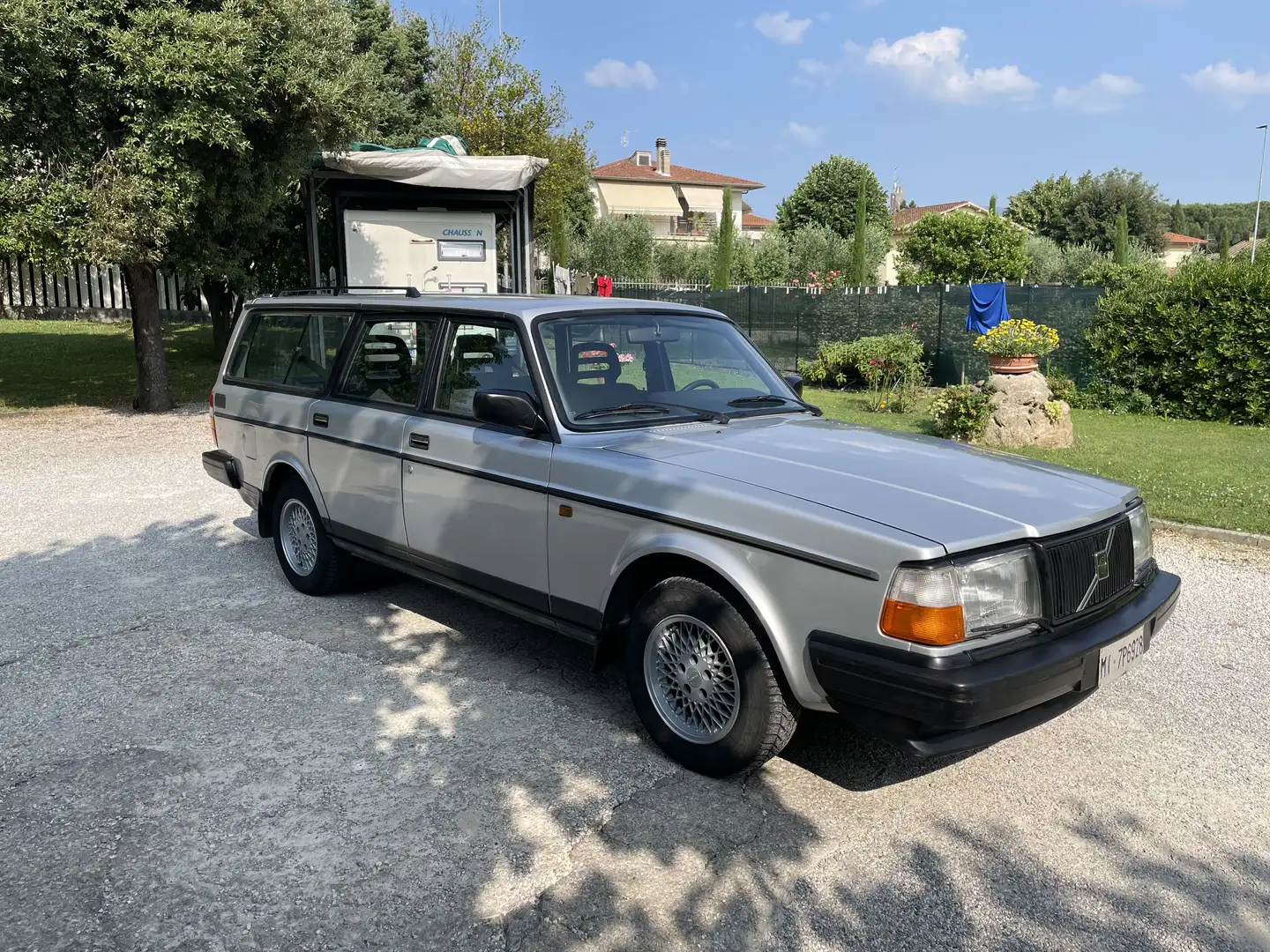 Volvo 240 2.0 Polar 1990 ASI - 1