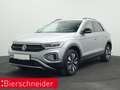 Volkswagen T-Roc 1.5 TSI DSG Goal LED+ NAVI AHK KAMERA ACC SHZ Silber - thumbnail 1