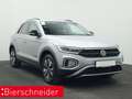 Volkswagen T-Roc 1.5 TSI DSG Goal LED+ NAVI AHK KAMERA ACC SHZ Silber - thumbnail 9