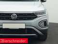 Volkswagen T-Roc 1.5 TSI DSG Goal LED+ NAVI AHK KAMERA ACC SHZ Silber - thumbnail 21