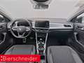 Volkswagen T-Roc 1.5 TSI DSG Goal LED+ NAVI AHK KAMERA ACC SHZ Silber - thumbnail 11