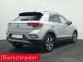 Volkswagen T-Roc 1.5 TSI DSG Goal LED+ NAVI AHK KAMERA ACC SHZ Silber - thumbnail 6