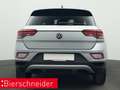 Volkswagen T-Roc 1.5 TSI DSG Goal LED+ NAVI AHK KAMERA ACC SHZ Silber - thumbnail 5