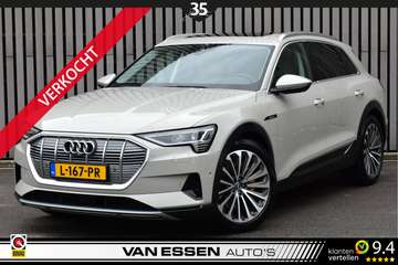 e-tron 55 Quattro advanced Pro Line Plus 95 kWh Pa