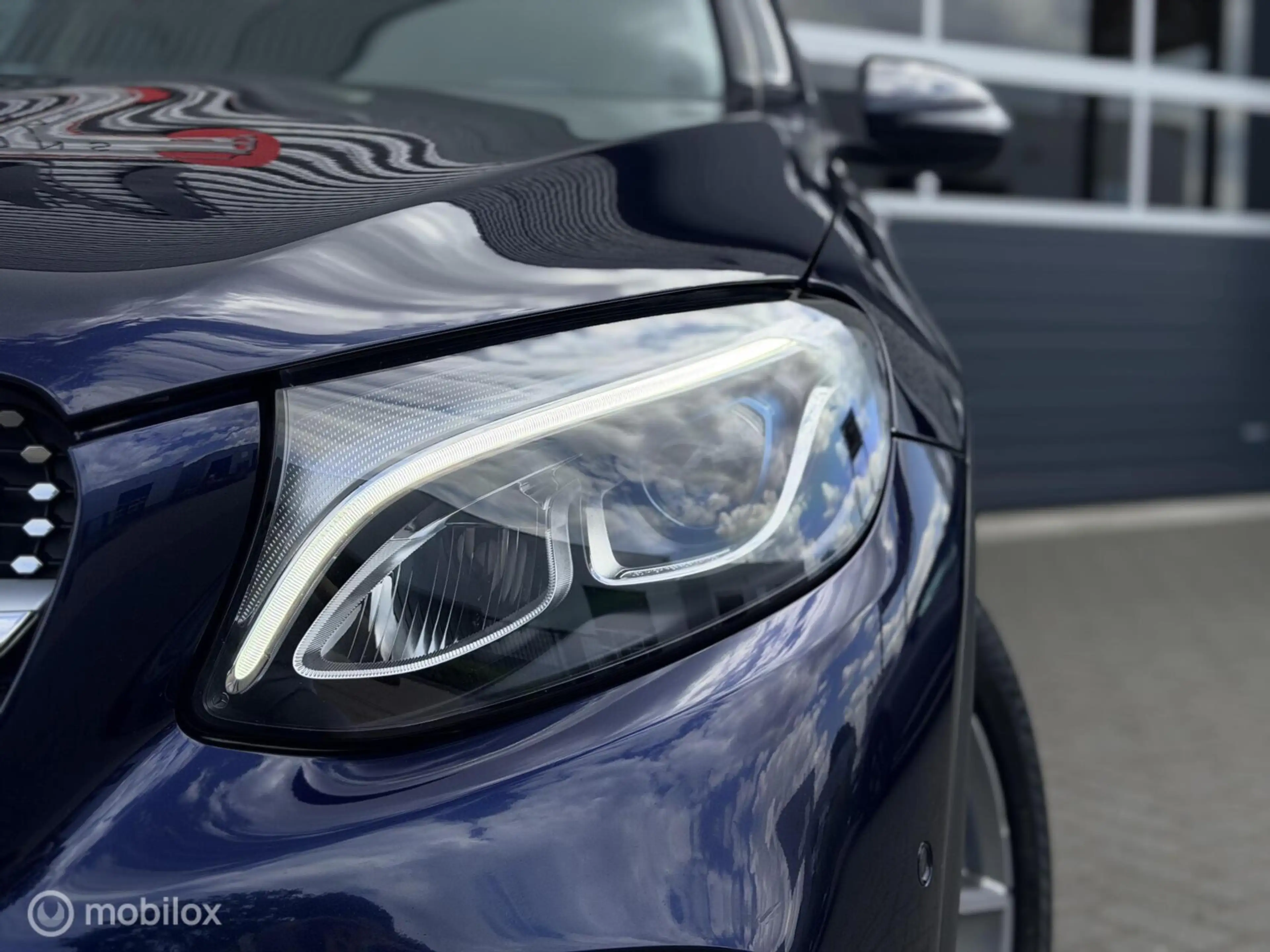 Mercedes-Benz GLC 350 Coupé 350e 4MATIC Premium Plus — photo 4