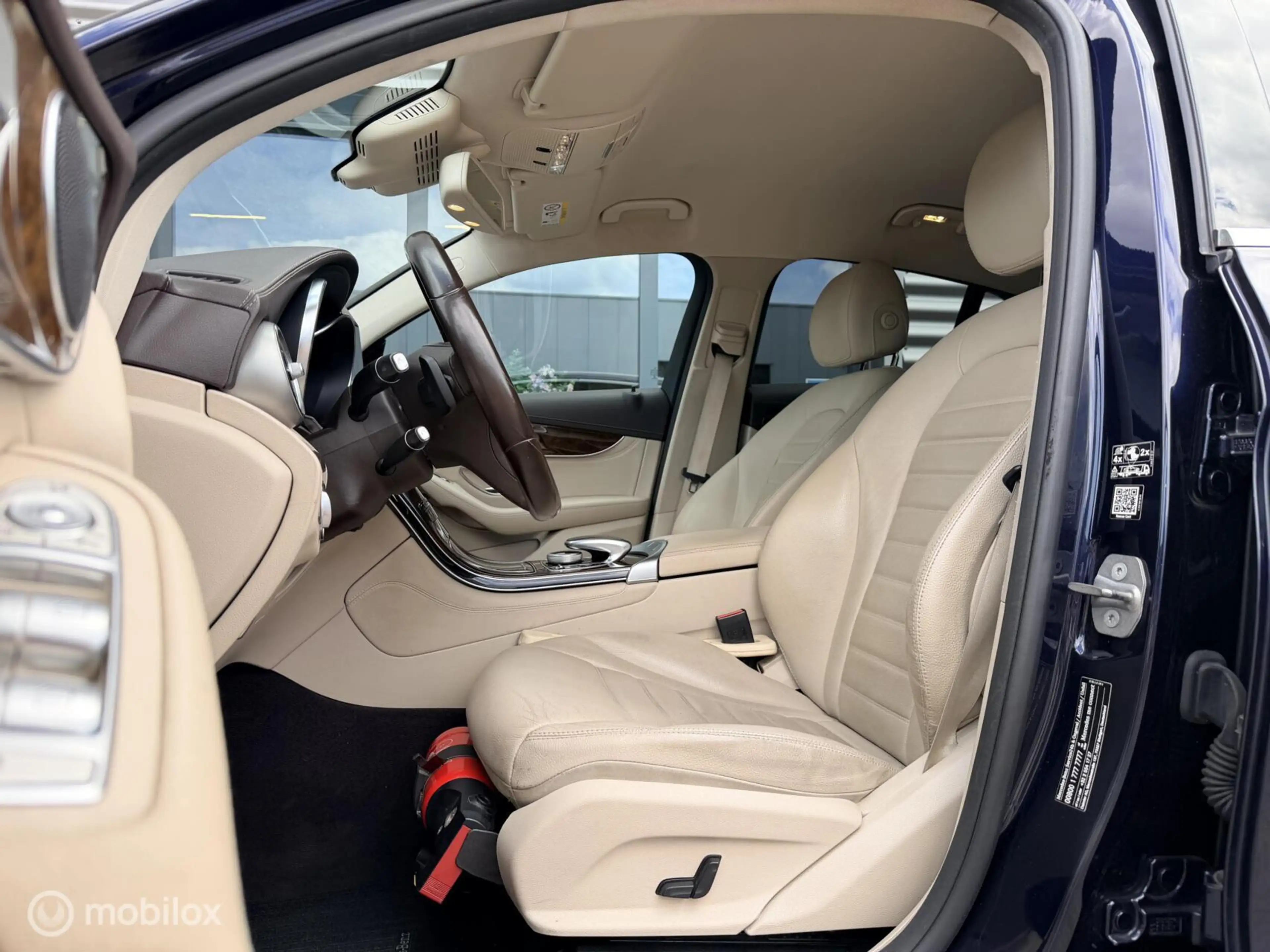 Mercedes-Benz GLC 350 Coupé 350e 4MATIC Premium Plus — photo 14
