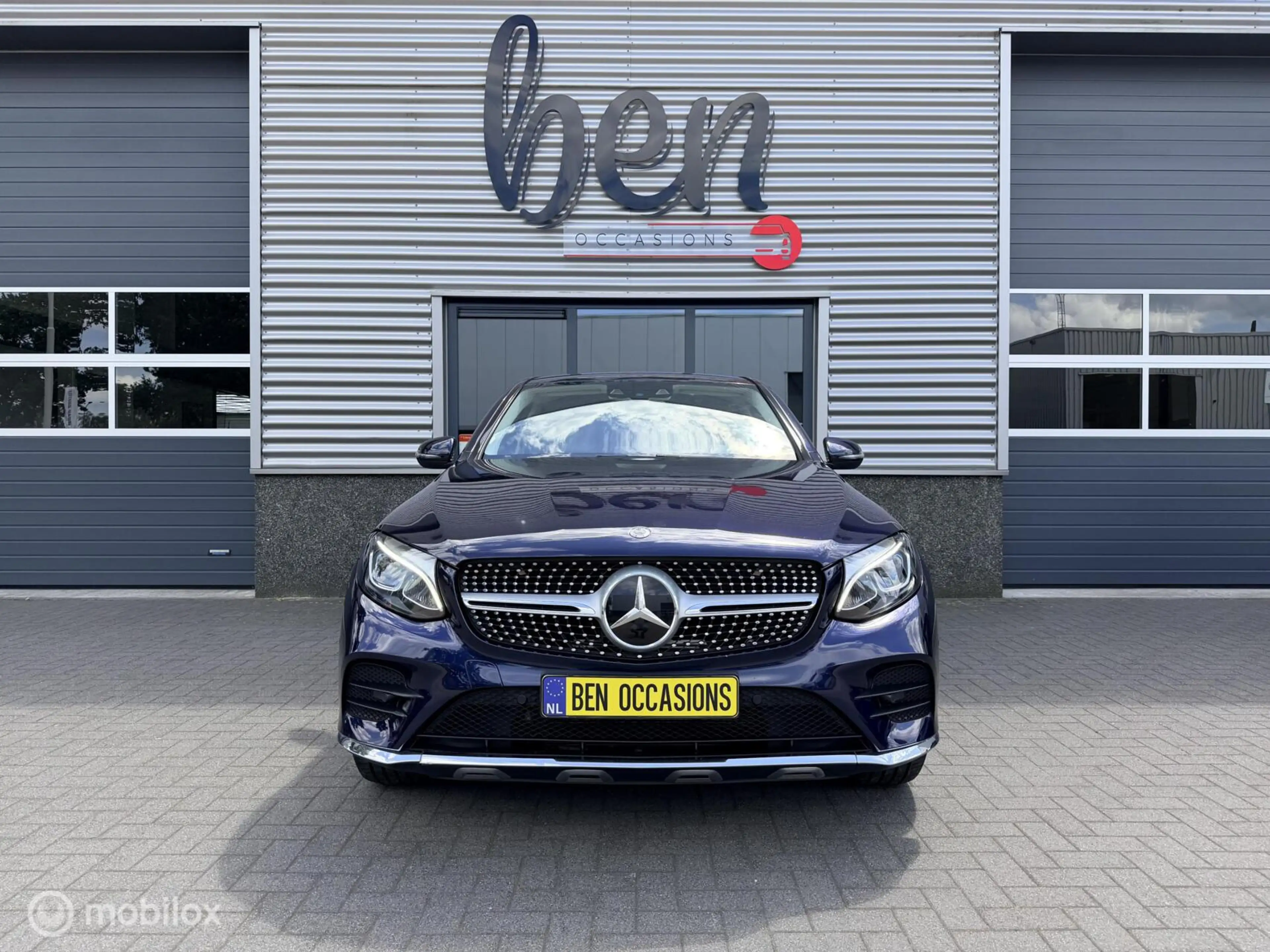 Mercedes-Benz GLC 350 Coupé 350e 4MATIC Premium Plus — photo 5