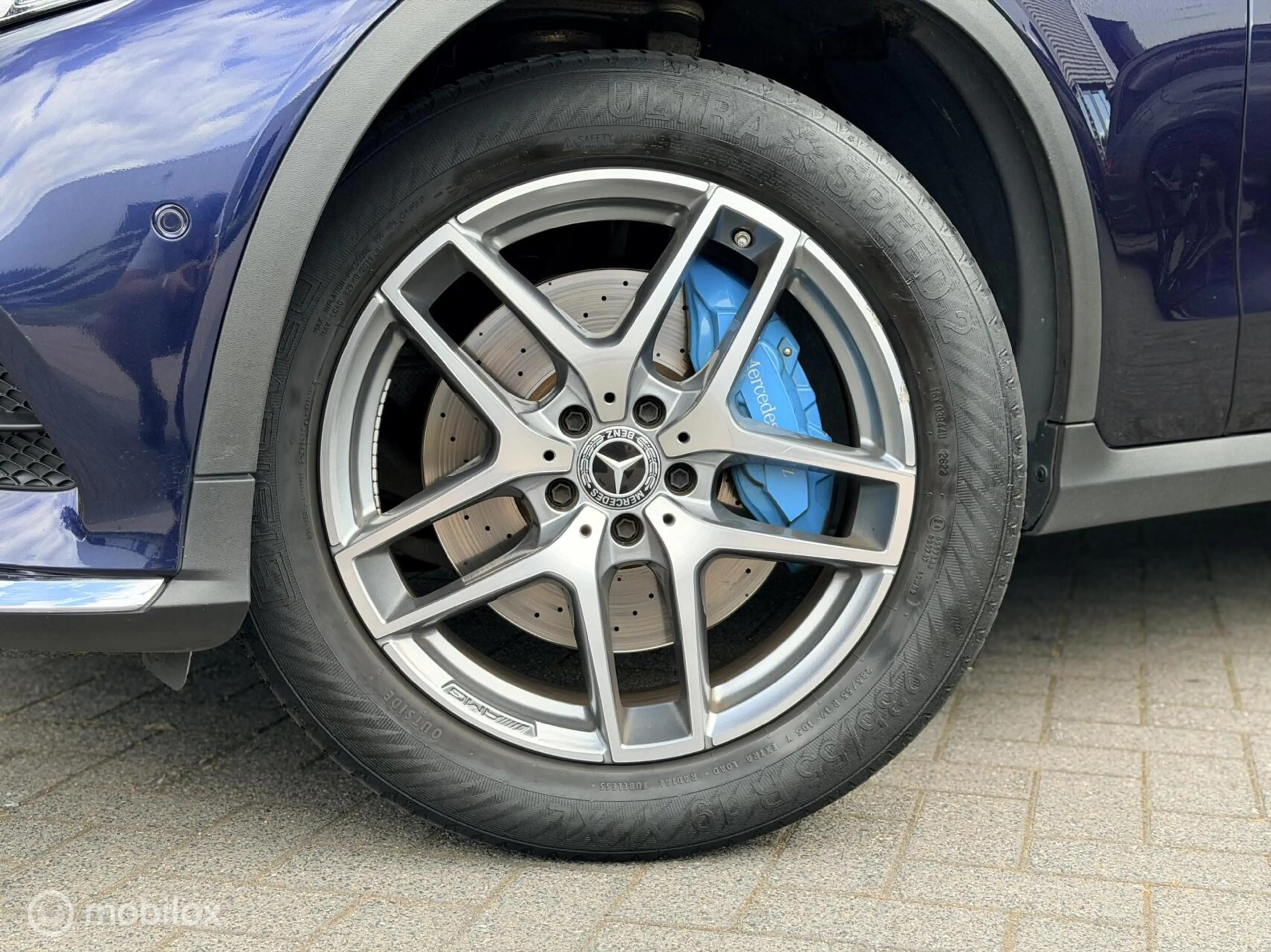 Mercedes-Benz GLC 350 Coupé 350e 4MATIC Premium Plus — photo 2