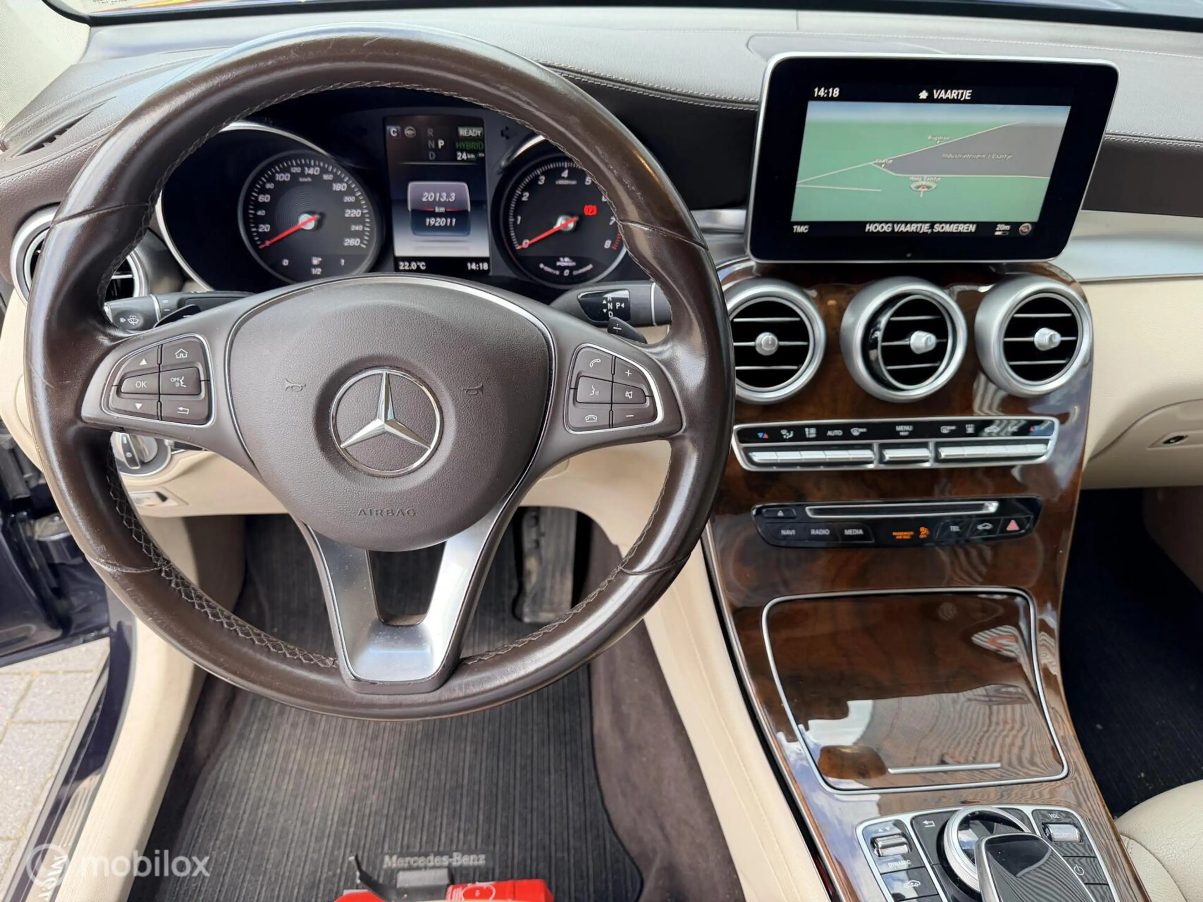 Mercedes-Benz GLC 350 Coupé 350e 4MATIC Premium Plus — photo 15