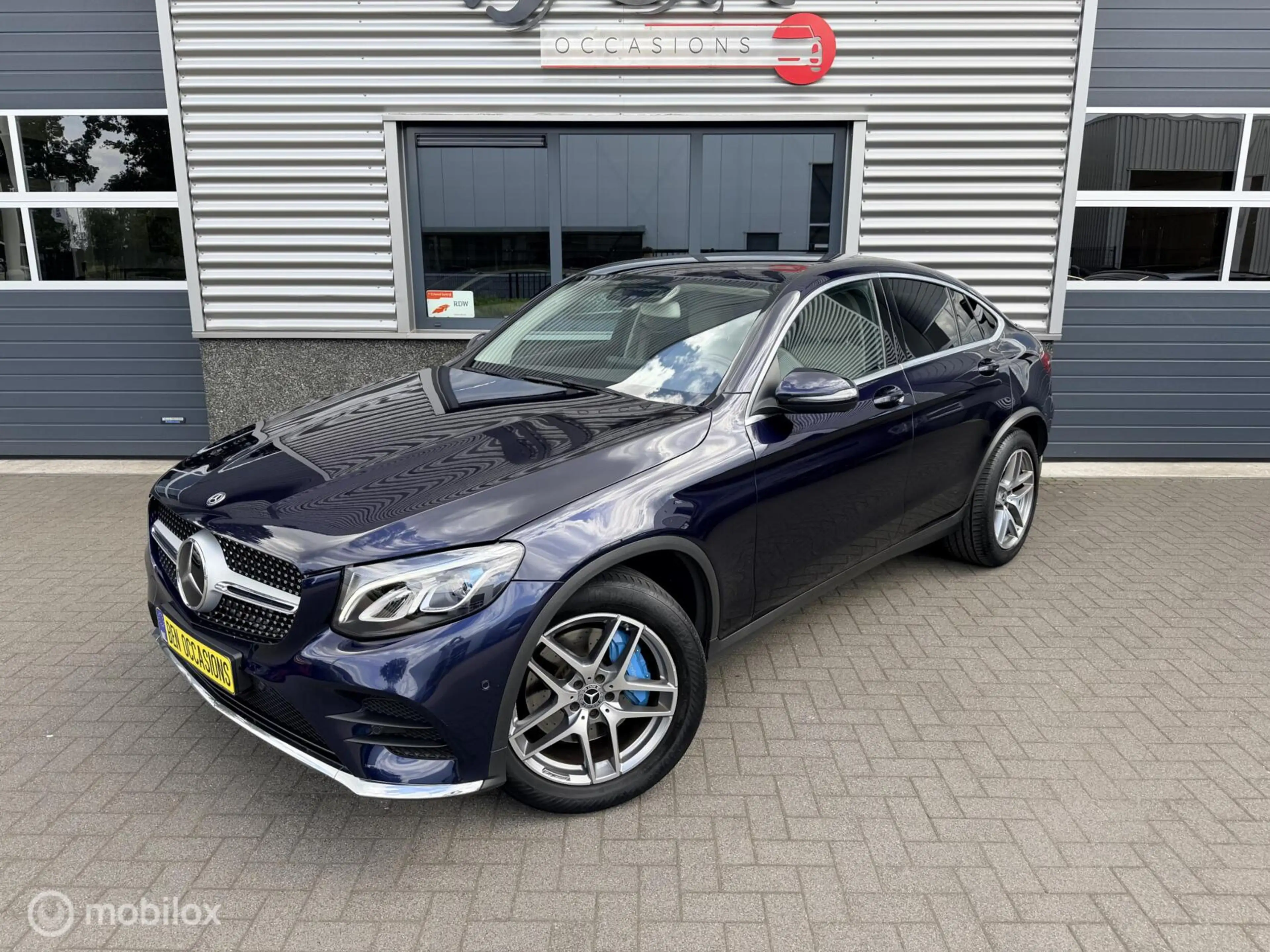 Mercedes-Benz GLC 350 Coupé 350e 4MATIC Premium Plus — photo 3