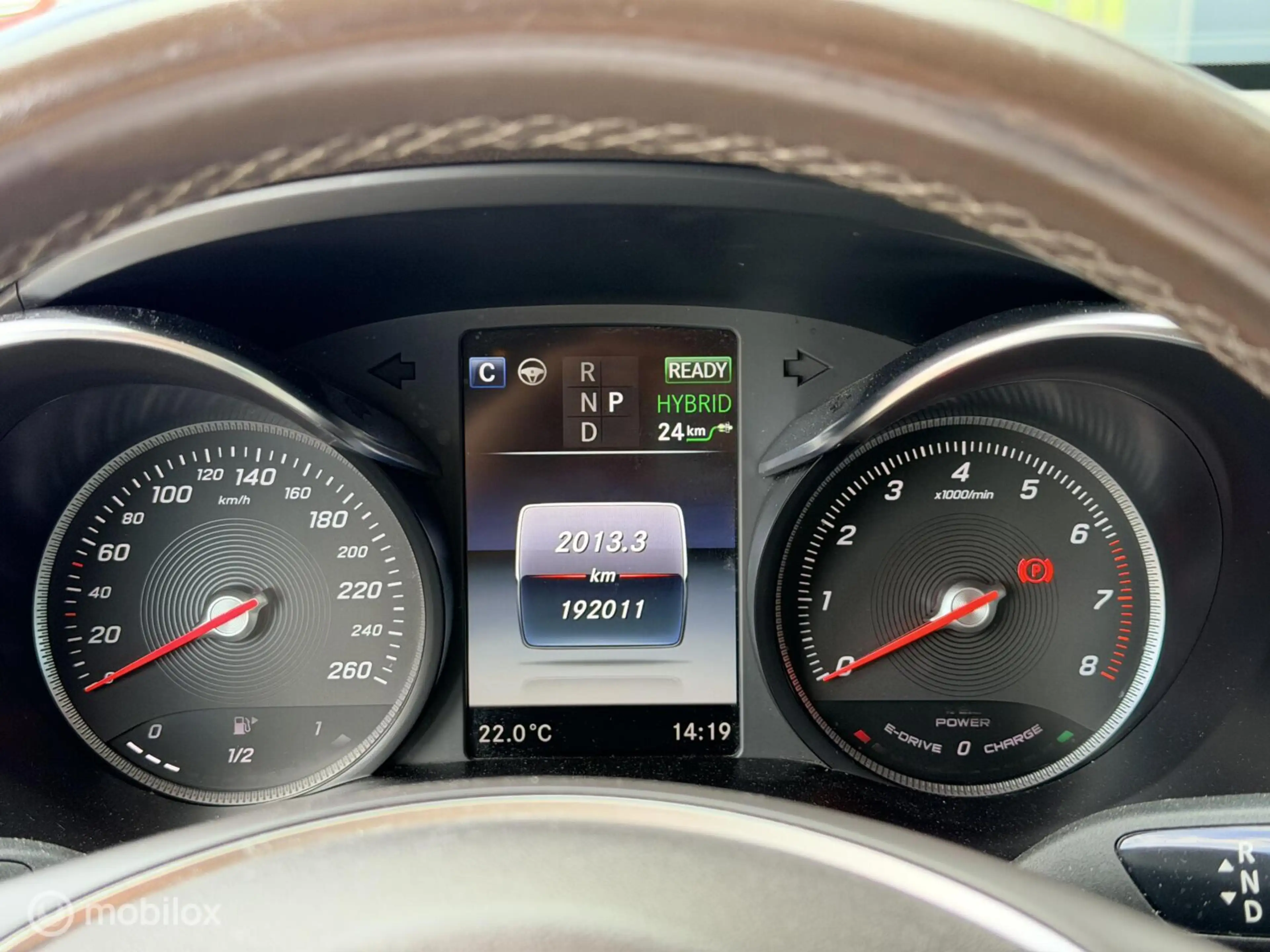 Mercedes-Benz GLC 350 Coupé 350e 4MATIC Premium Plus — photo 16