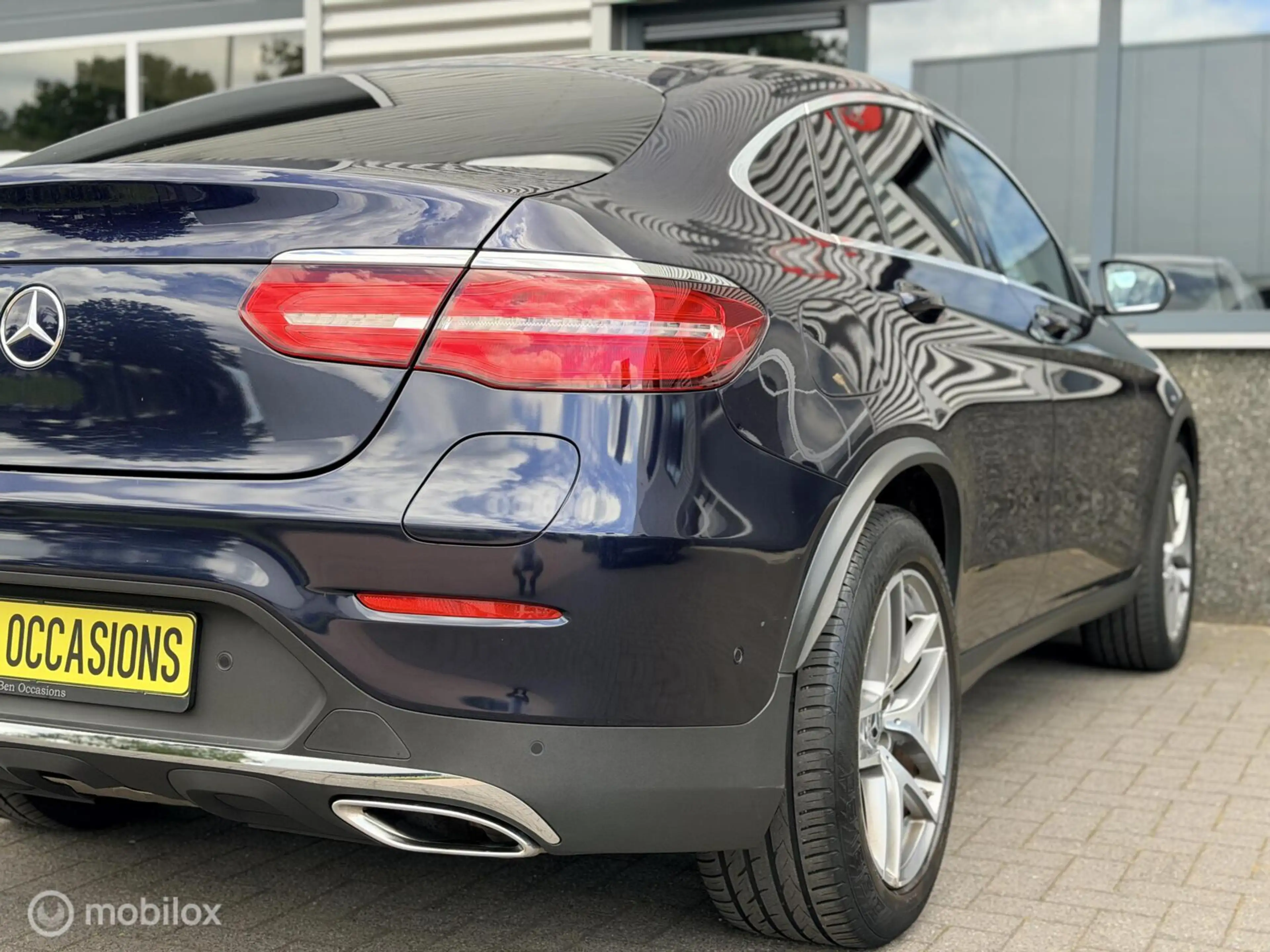 Mercedes-Benz GLC 350 Coupé 350e 4MATIC Premium Plus — photo 10