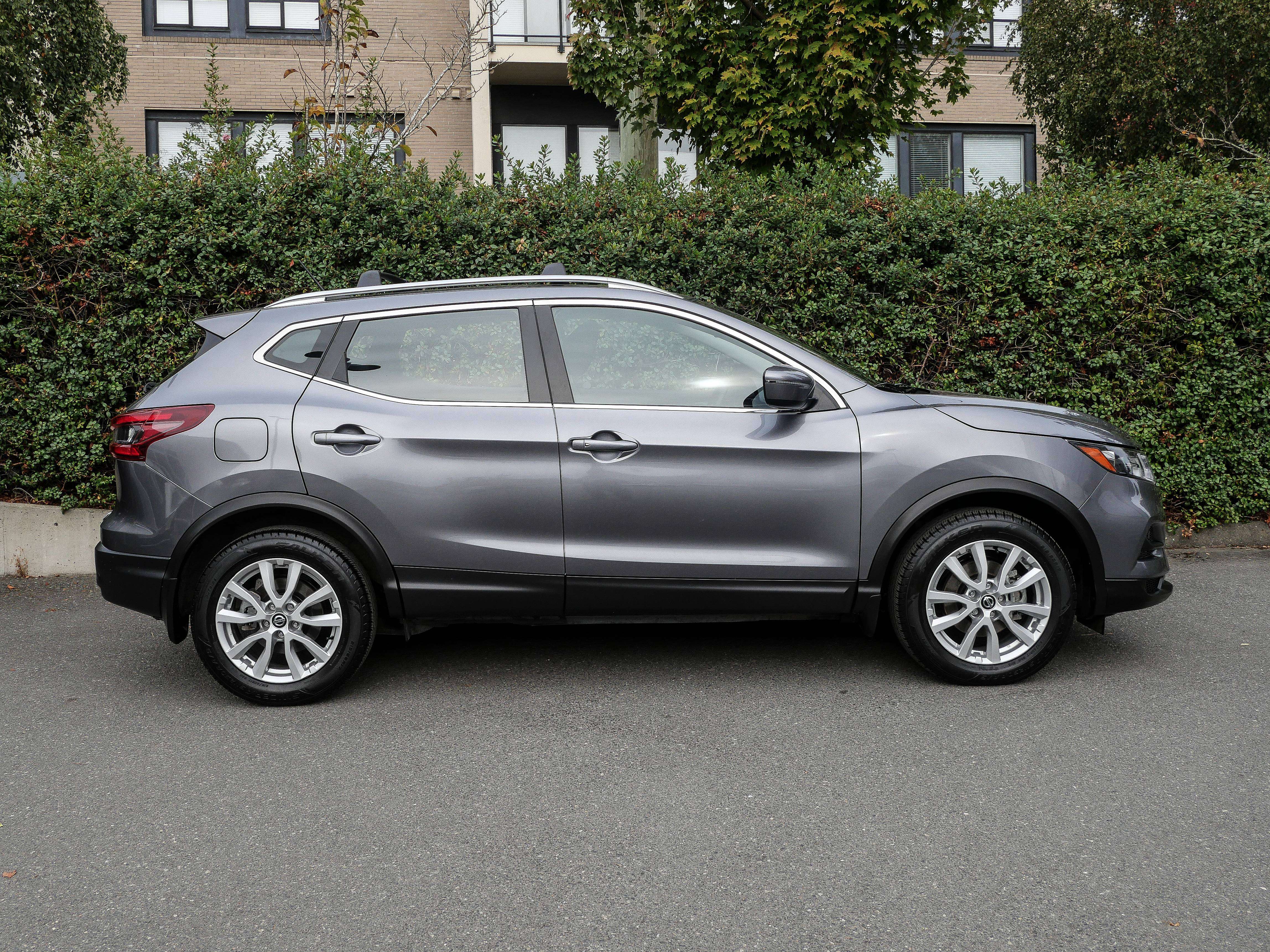 2023 Nissan Qashqai