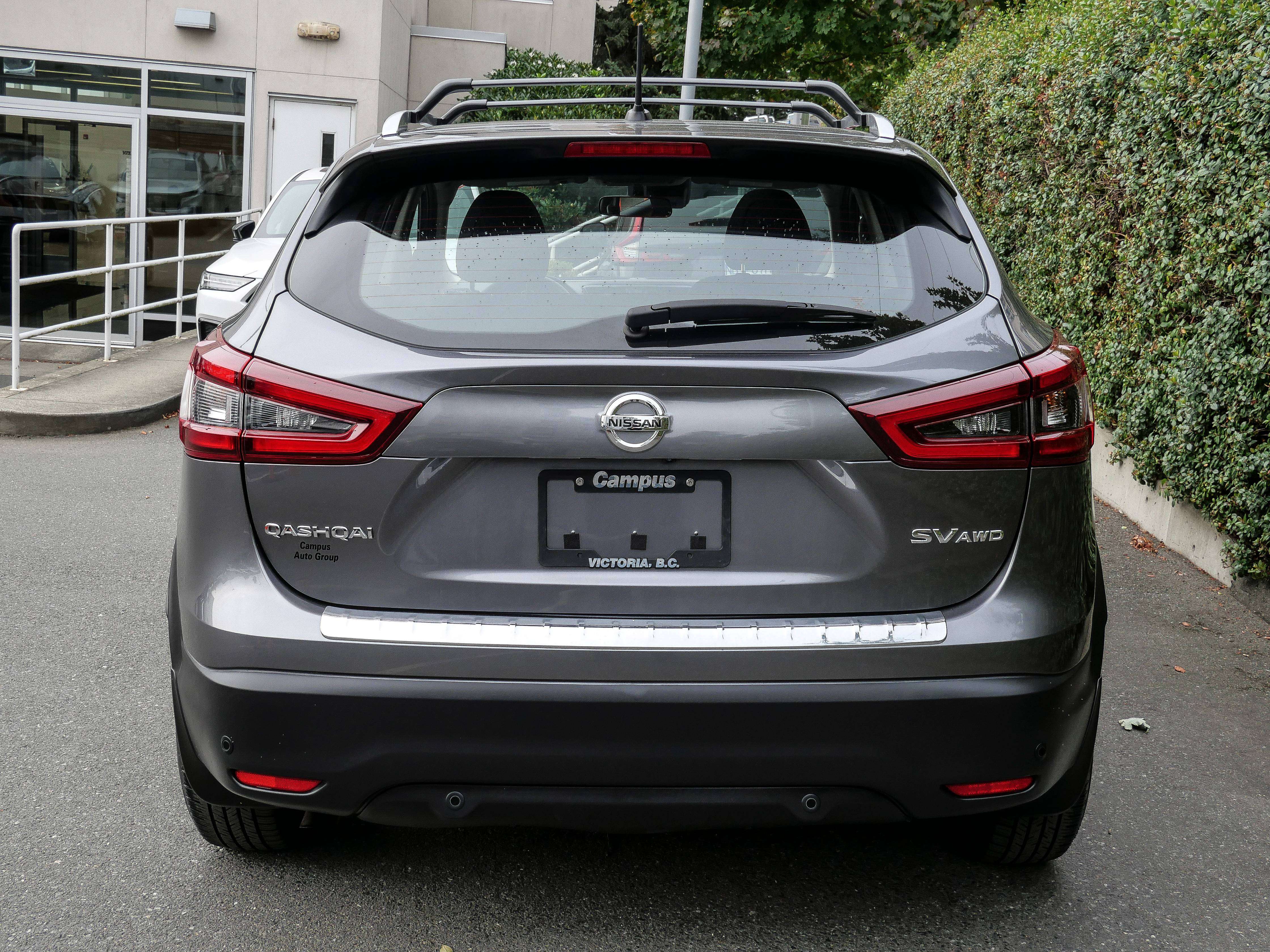 2023 Nissan Qashqai
