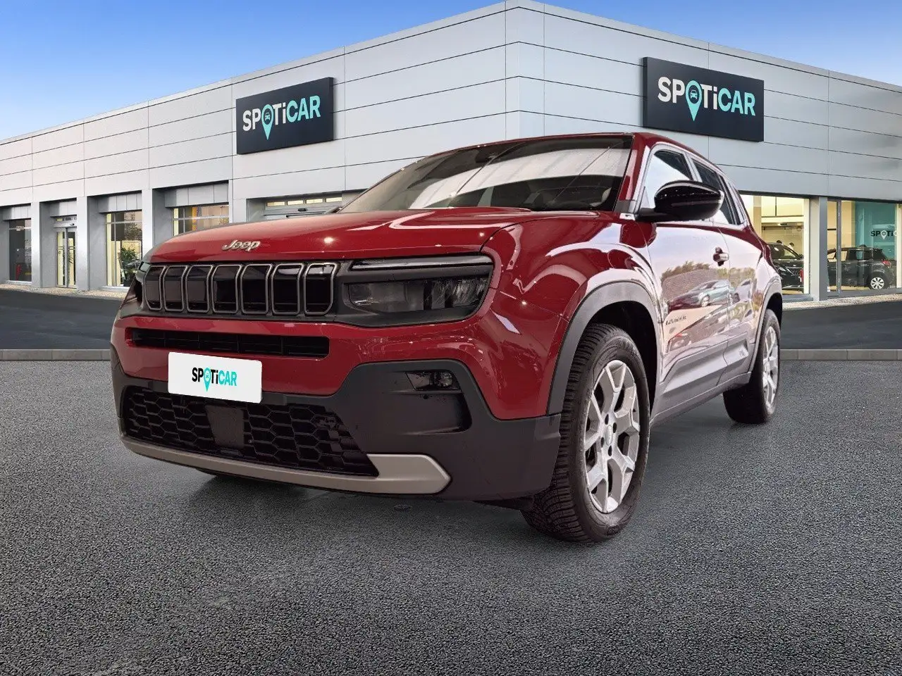 Jeep Avenger