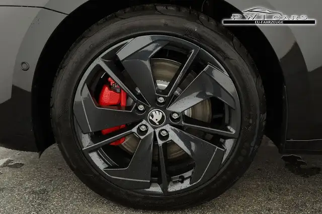 Skoda Octavia Combi 2.0 TSI 195 kW RS DSG, Standheizung, AHK,... Ansicht 16