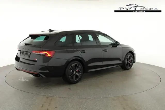 Skoda Octavia Combi 2.0 TSI 195 kW RS DSG, Standheizung, AHK,... Ansicht 20