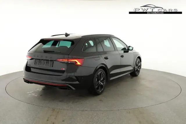 Skoda Octavia Combi 2.0 TSI 195 kW RS DSG, Standheizung, AHK,... Ansicht 19