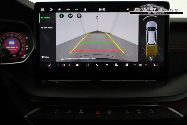 Skoda Octavia Combi 2.0 TSI 195 kW RS DSG, Standheizung, AHK,... Ansicht 6