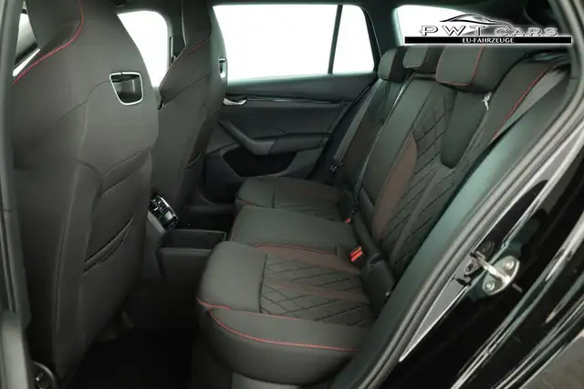 Skoda Octavia Combi 2.0 TSI 195 kW RS DSG, Standheizung, AHK,... Ansicht 11