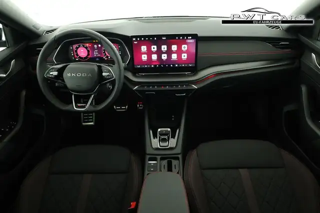 Skoda Octavia Combi 2.0 TSI 195 kW RS DSG, Standheizung, AHK,... Ansicht 4