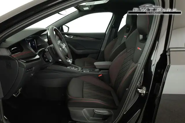 Skoda Octavia Combi 2.0 TSI 195 kW RS DSG, Standheizung, AHK,... Ansicht 10