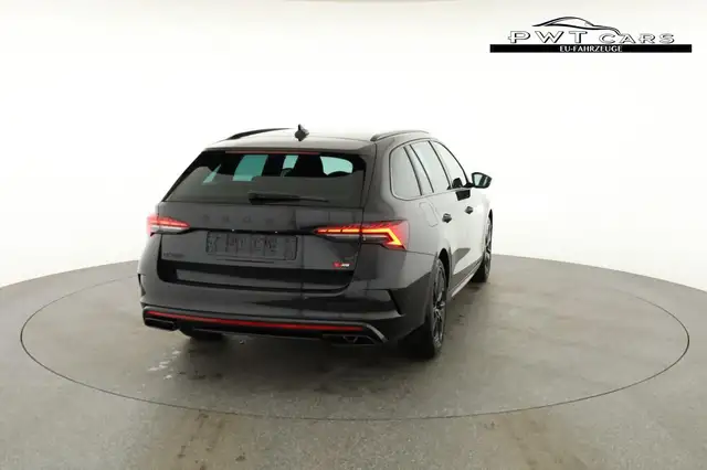 Skoda Octavia Combi 2.0 TSI 195 kW RS DSG, Standheizung, AHK,... Ansicht 18