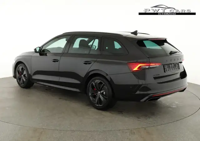 Skoda Octavia Combi 2.0 TSI 195 kW RS DSG, Standheizung, AHK,... Ansicht 3