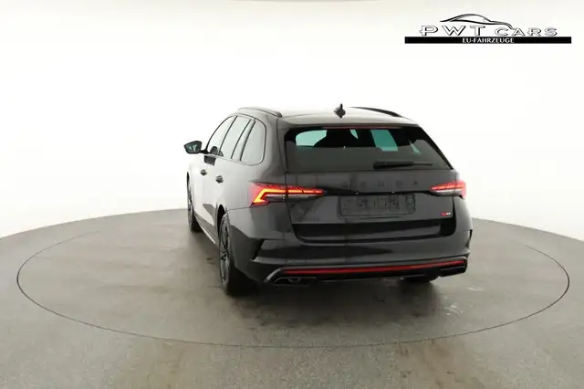 Skoda Octavia Combi 2.0 TSI 195 kW RS DSG, Standheizung, AHK,... Ansicht 40