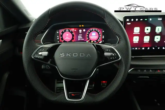 Skoda Octavia Combi 2.0 TSI 195 kW RS DSG, Standheizung, AHK,... Ansicht 5