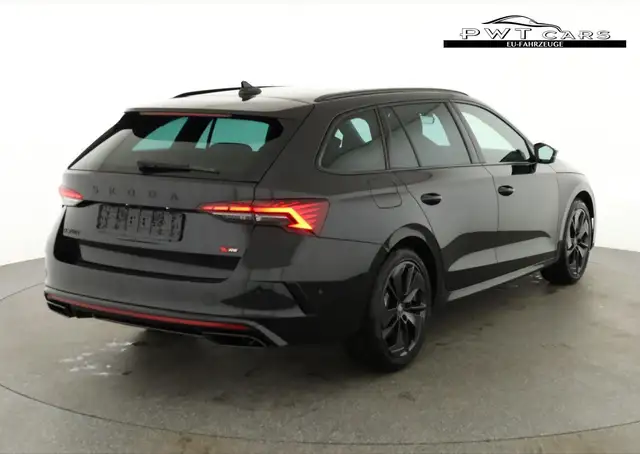 Skoda Octavia Combi 2.0 TSI 195 kW RS DSG, Standheizung, AHK,... Ansicht 2