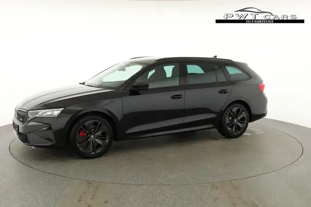 Skoda Octavia Combi 2.0 TSI 195 kW RS DSG, Standheizung, AHK,... Ansicht 33