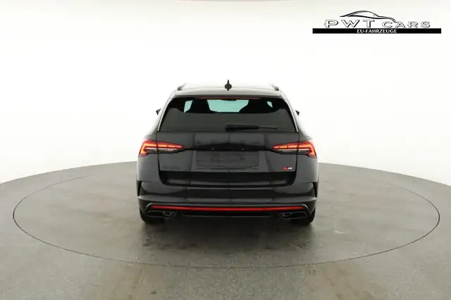 Skoda Octavia Combi 2.0 TSI 195 kW RS DSG, Standheizung, AHK,... Ansicht 17