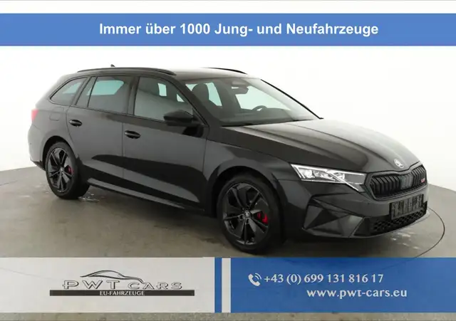 Skoda Octavia Combi 2.0 TSI 195 kW RS DSG, Standheizung, AHK,... Ansicht 1