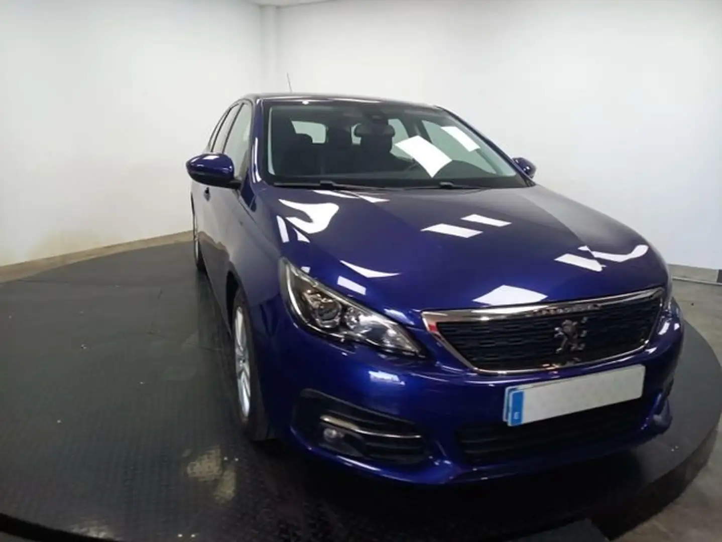 Peugeot 308 SW 1.5 BlueHDi 130ch S&S Active Business Bleu - 2