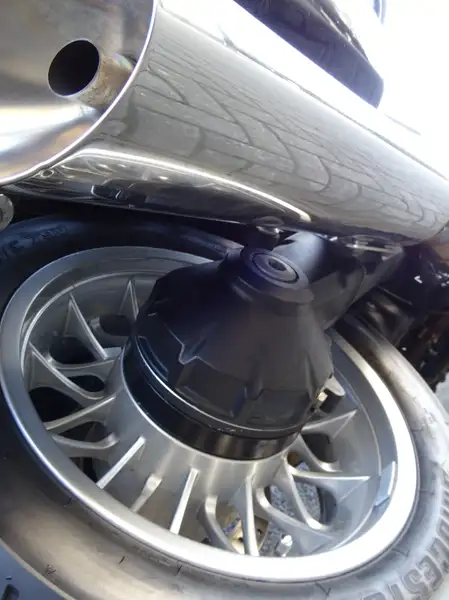 Moto Guzzi California 1400 - foto 6