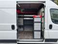 Peugeot Boxer Kasten H2+L2/3.Stz/KLIMA/WÜRTH-REGAL/1.HA Weiß - thumbnail 14