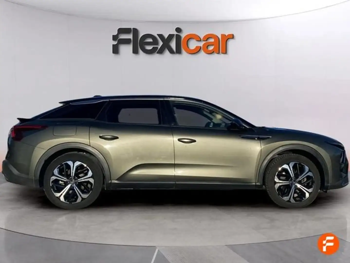 Citroen C5 X Hybrid Shine Pack EAT8 225 Gris - 2