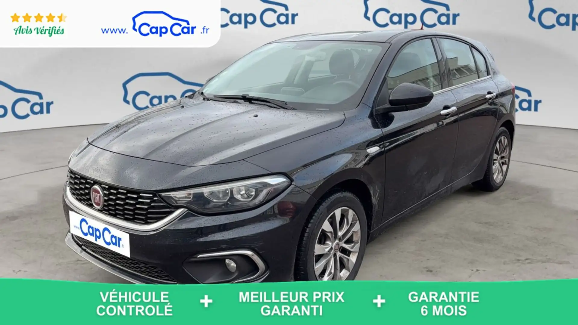 Fiat Tipo 1.3 MJTD 95 Business - 1