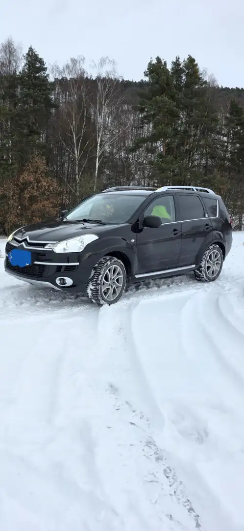 Citroen C-Crosser FAP DCS Exclusive - 1