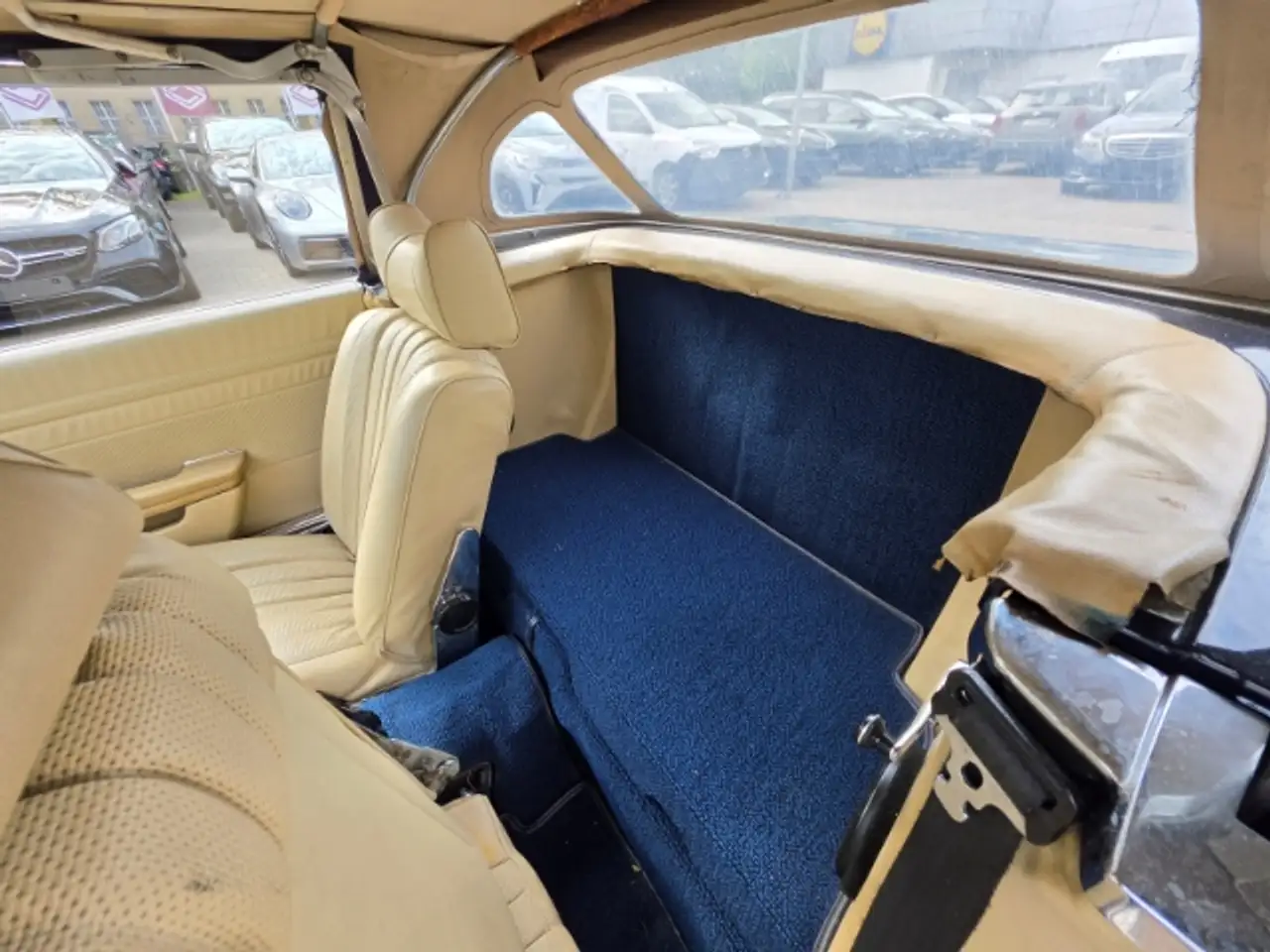 Mercedes-Benz SL 280 OLDTIMER H-KENNZEICHEN, foto 8