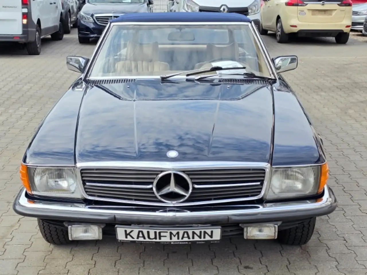Mercedes-Benz SL 280 OLDTIMER H-KENNZEICHEN, foto 2